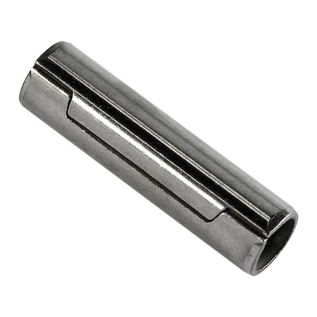 Heritage Industrial Dowel Pin, M12.88 Nominal Dia, Carbon Steel, 1 PK DOWGHM-100-030